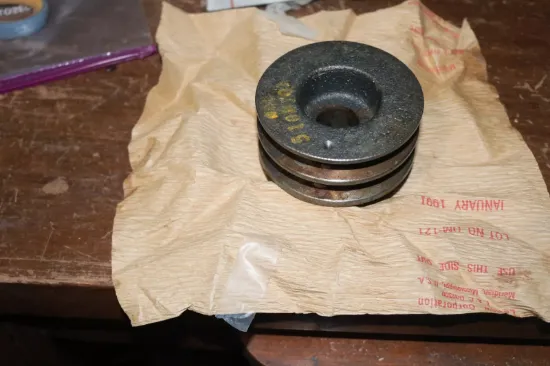 Picture of PULLEY