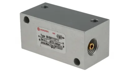 Picture of Single Stage Vacuum Pump