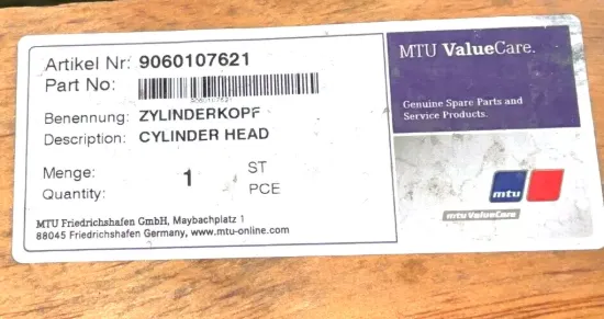 Picture of CYLINDER HEAD