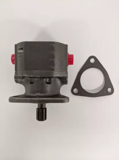 Picture of PUMP ASM RH (S60)