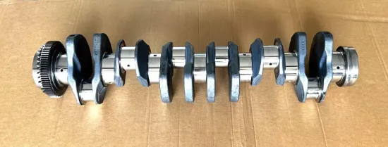 Picture of CRANKSHAFT AS