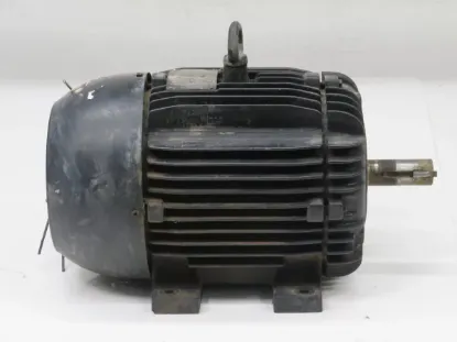 Picture of MOTOR,FAN,5/3HP,TEFC
