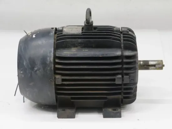 Picture of MOTOR,FAN,5/3HP,TEFC
