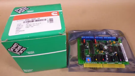 Picture of PCB ASSY-3PH OV V 60HZ