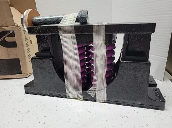 Picture of ISOLATOR VIBRATION