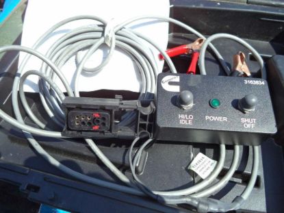 Picture of CONTROL,FUEL PUMP