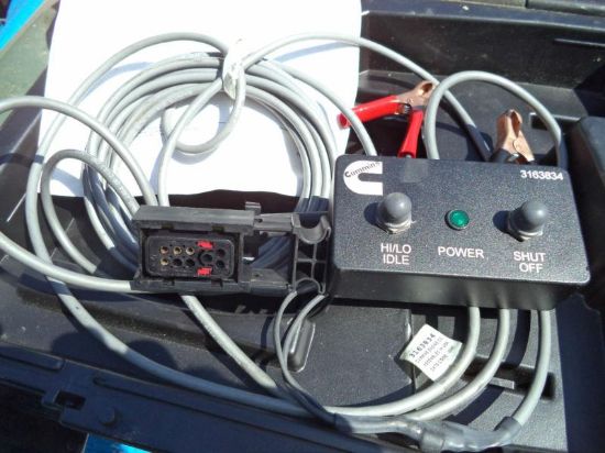 Picture of CONTROL,FUEL PUMP