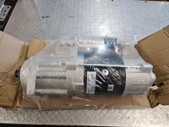 Picture of Starter Motor 24V 7.5 KW
