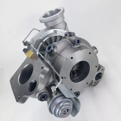 Picture of EXHAUST TURBOCHARGER