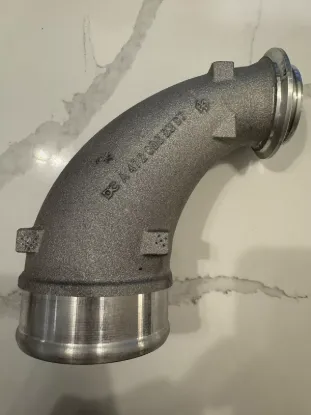 Picture of CHARGE-AIR PIPE