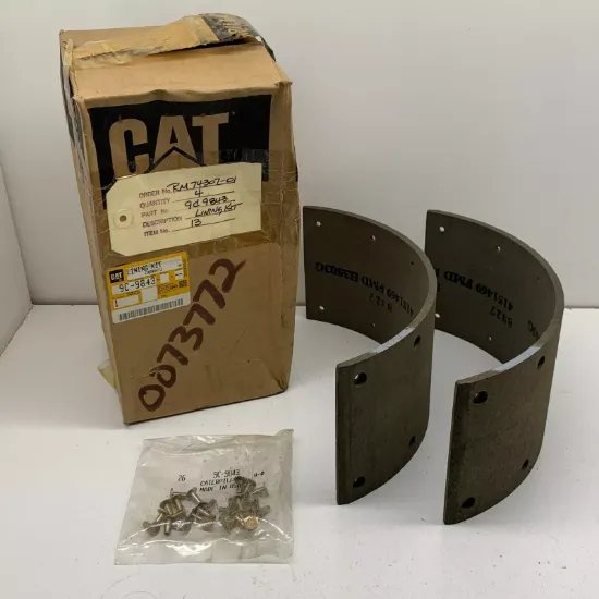 Picture of BRAKE LINING KIT
