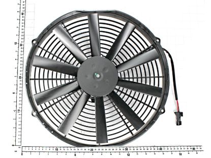 Picture of Electric Motor-Fan