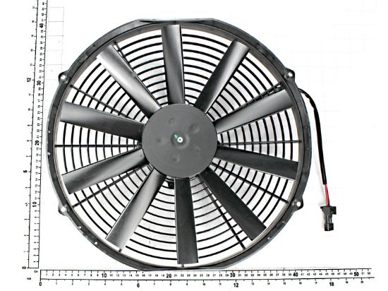 Picture of Electric Motor-Fan