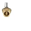 Picture of Brass Valve Without Solenoid, G1