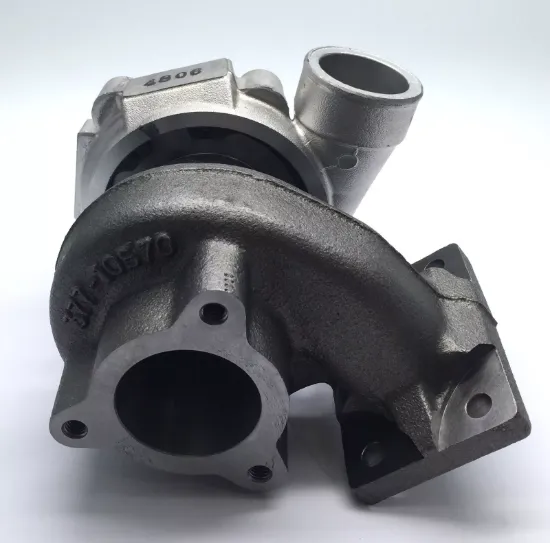 Picture of TURBOCHARGER