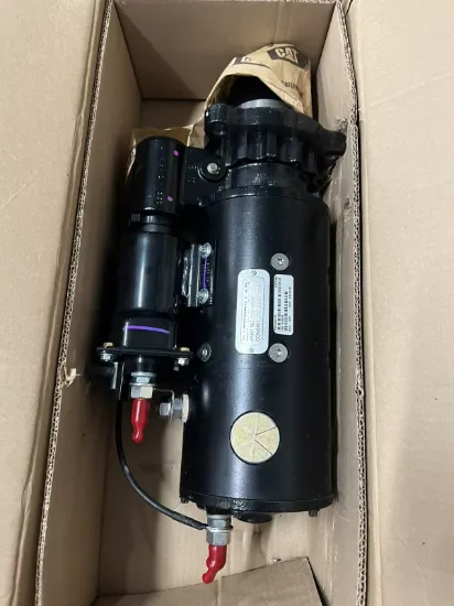 Picture of STARTING MOTOR GP-ELECTRIC