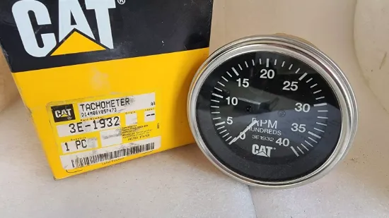 Picture of TACHOMETER