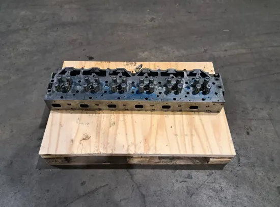 Picture of CYLINDER HEAD GP