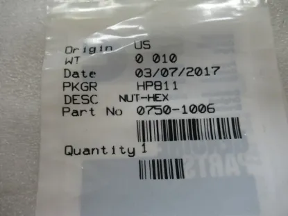 Picture of NUT-HEX