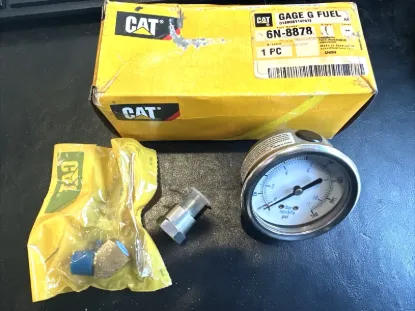 Picture of GAUGE GP-FUEL PRESSURE