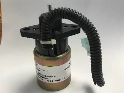 Picture of Governor Actuator