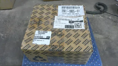 Picture of KIT PDP SENSOR-100C+20C AC