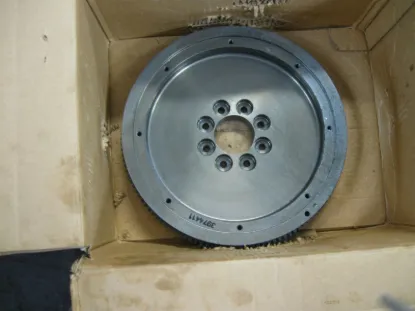 Picture of FLYWHEEL