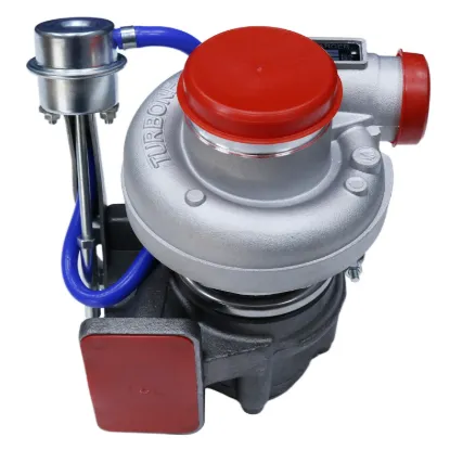 Picture of REMAN TURBOCHARGER