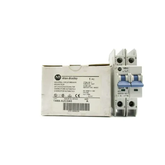 Picture of BREAKER, CIRCUIT 277VAC 4A
