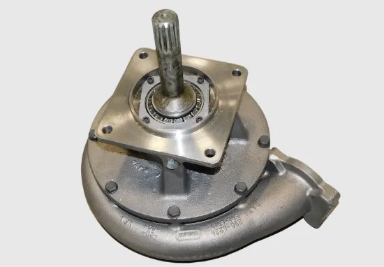 Picture of BASIC RADIAL FLOW WATER PUMP