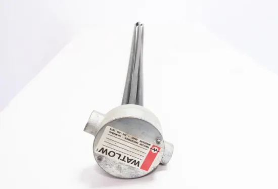 Picture of Immersion Heater 4ft 6kw 480v-ac