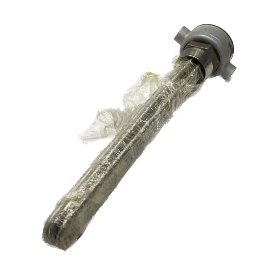 Picture of Immersion Heater 480V 7.5KW 3PH 2-1/2” NPT