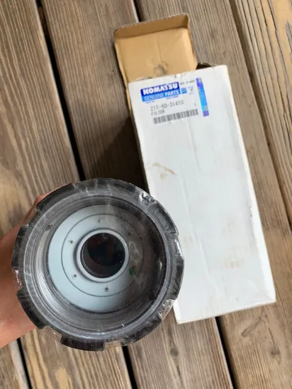 Picture of OIL FILTER