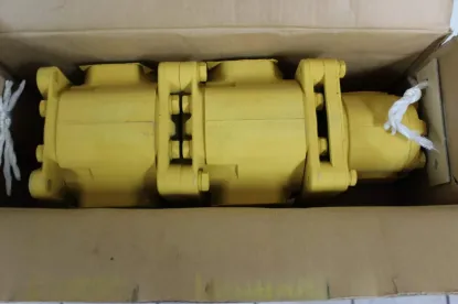 Picture of Hydraulic Tandem Pump