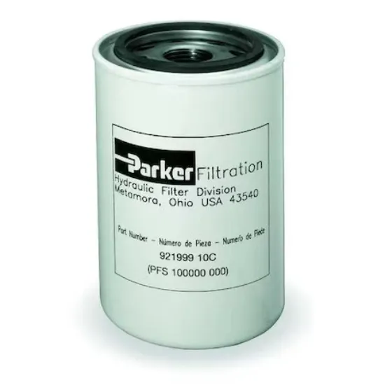 Picture of Low Pressure Filter 12AT/50AT/80AT/80UT Series