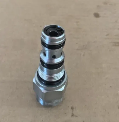 Picture of Overcenter Pressure Relief Cartridge Max 200 Bar