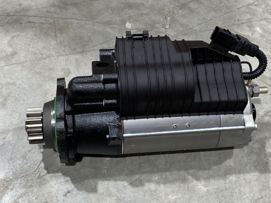 Picture of 24 VOLT ELECTRIC STARTER MOTOR