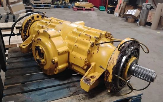 Picture of FINAL DRIVE ASSY