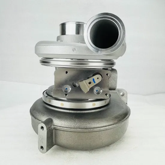 Picture of Turbocharger