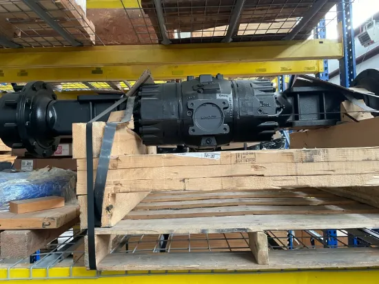 Picture of DRIVE AXLE 193/66LD NO SPIN F. 51D11