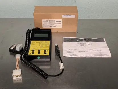 Picture of Controller Handheld Unit Programmer