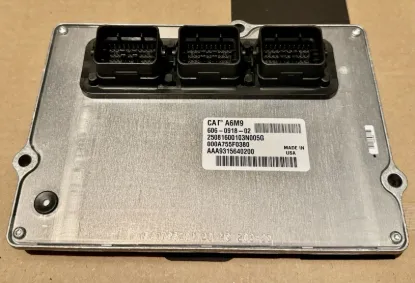 Picture of Steering Electronic Control Module ( ECM )
