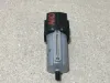 Picture of Filter, | 2000 Series, 1/2" Port Size, Manual Drain, Metal Bowl with Sight Glass, 197 SCFM