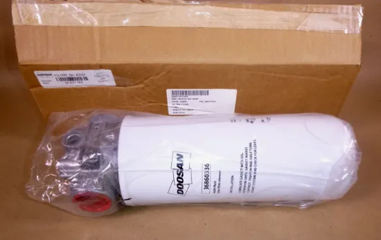 Picture of OIL FILTER ASSY