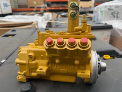 Picture of PUMP GP-GOV & FUEL INJ