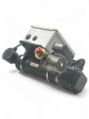 Picture of PRE HEATING SYSTEM