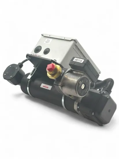 Picture of PRE HEATING SYSTEM