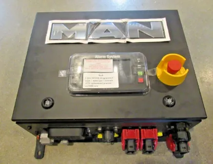 Picture of Electronic Control Unit MCS STEP4.0