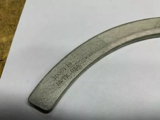 Picture of BEARING, THRUST
