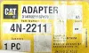 Picture of OIL FILTER ADAPTER